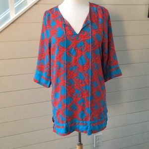 Southern Frock Swim Cover-up